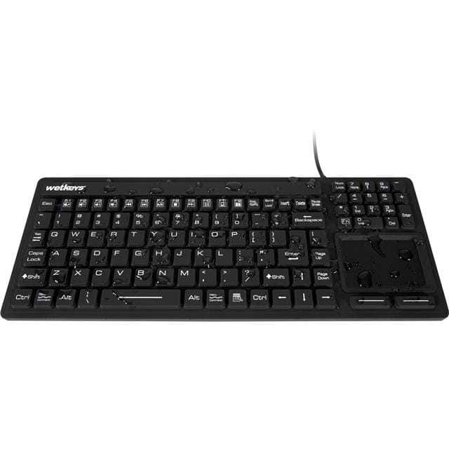 KBWKRC106T-BK-C10
