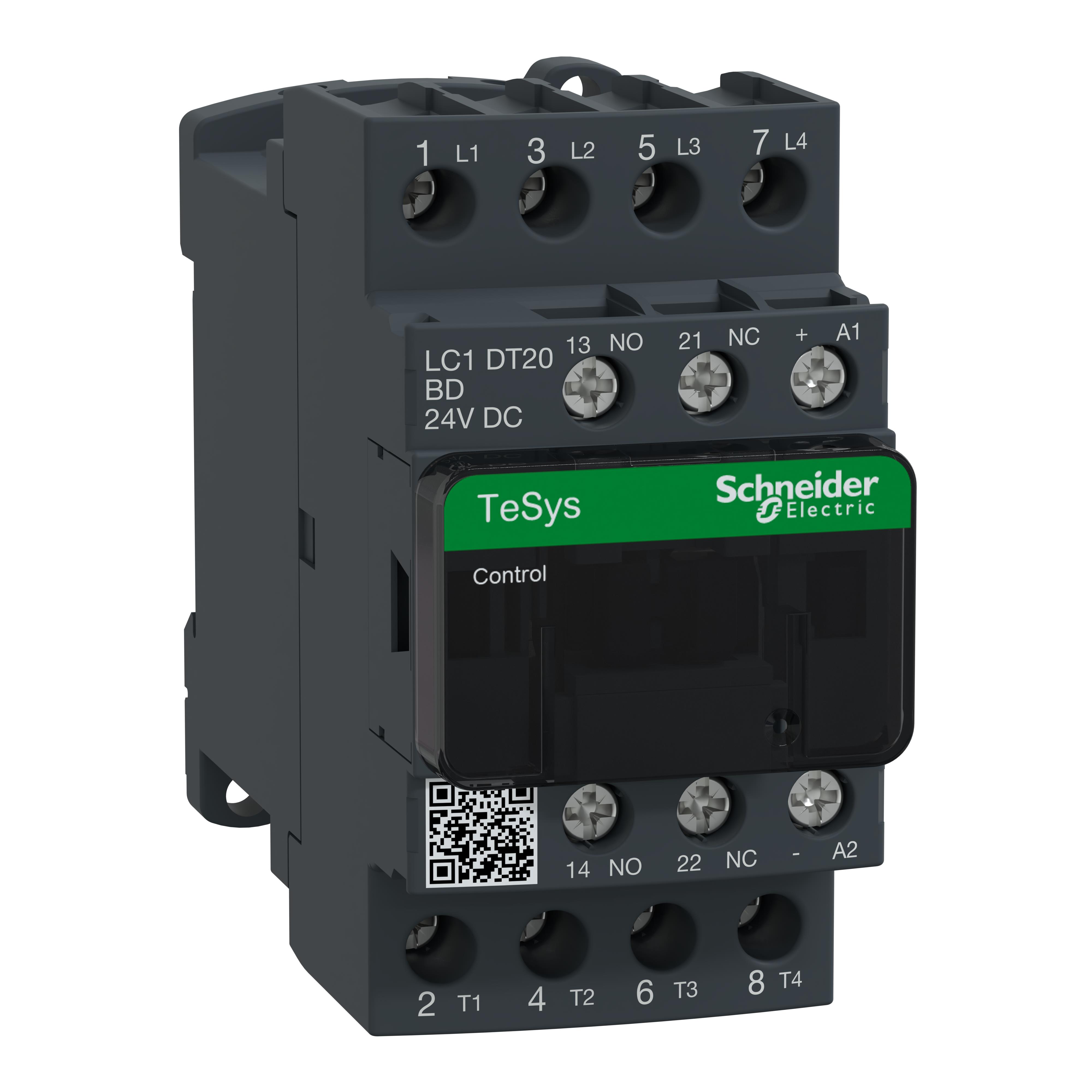 LC1DT20BD Schneider Electric