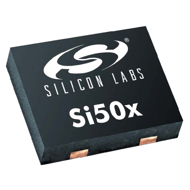501AAA-ABAF Silicon Labs