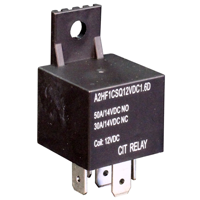 A2HF1CSQ12VDC1.6D CIT Relay and Switch