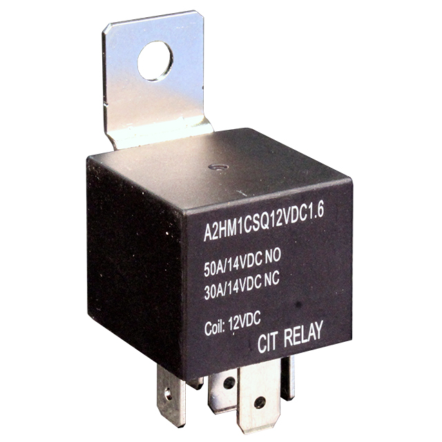 A2HM1CSQ12VDC1.6 CIT Relay and Switch
