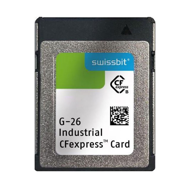 SFCE005GW1EB1TO-I-5E-11P-STD Swissbit
