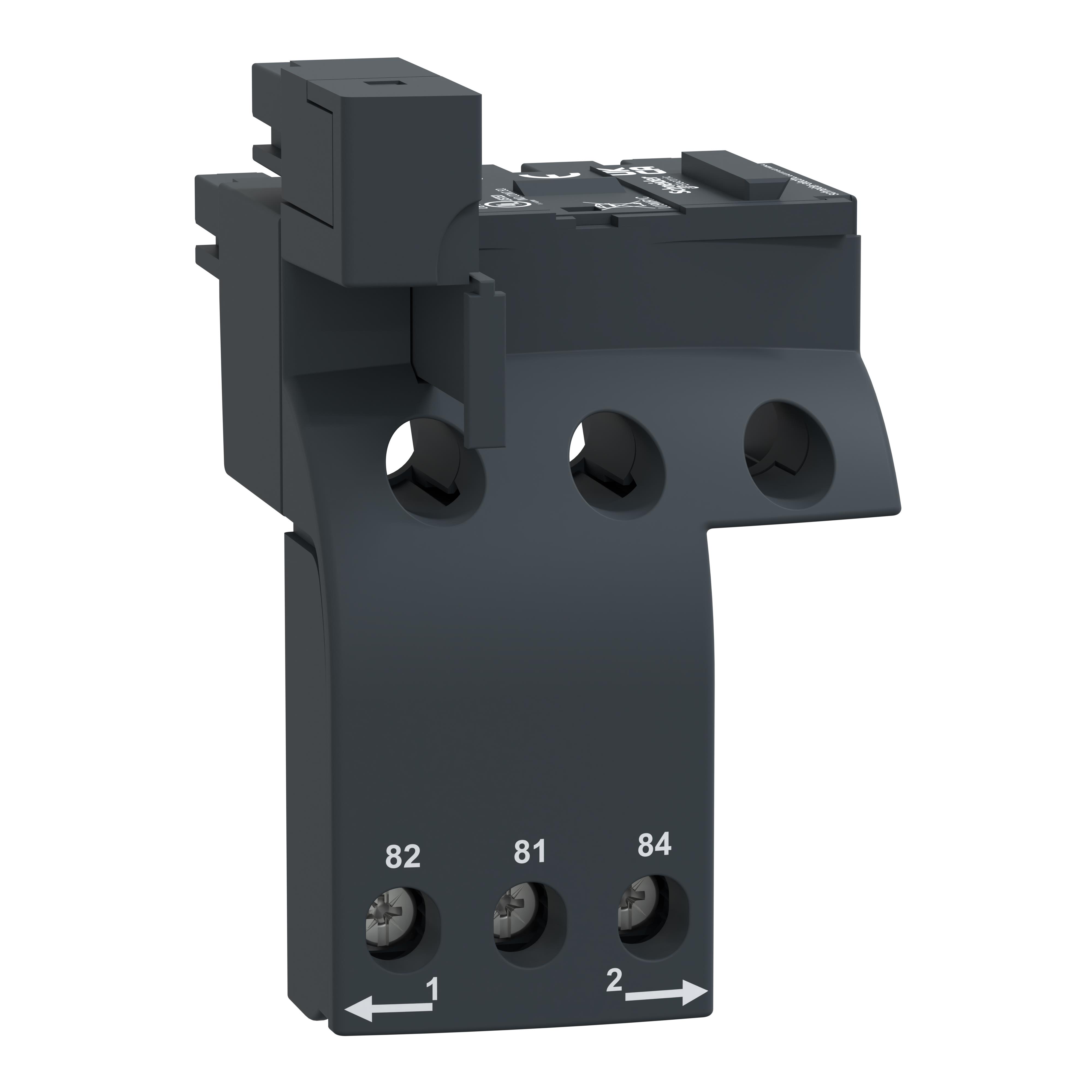 LU9MR1C Schneider Electric