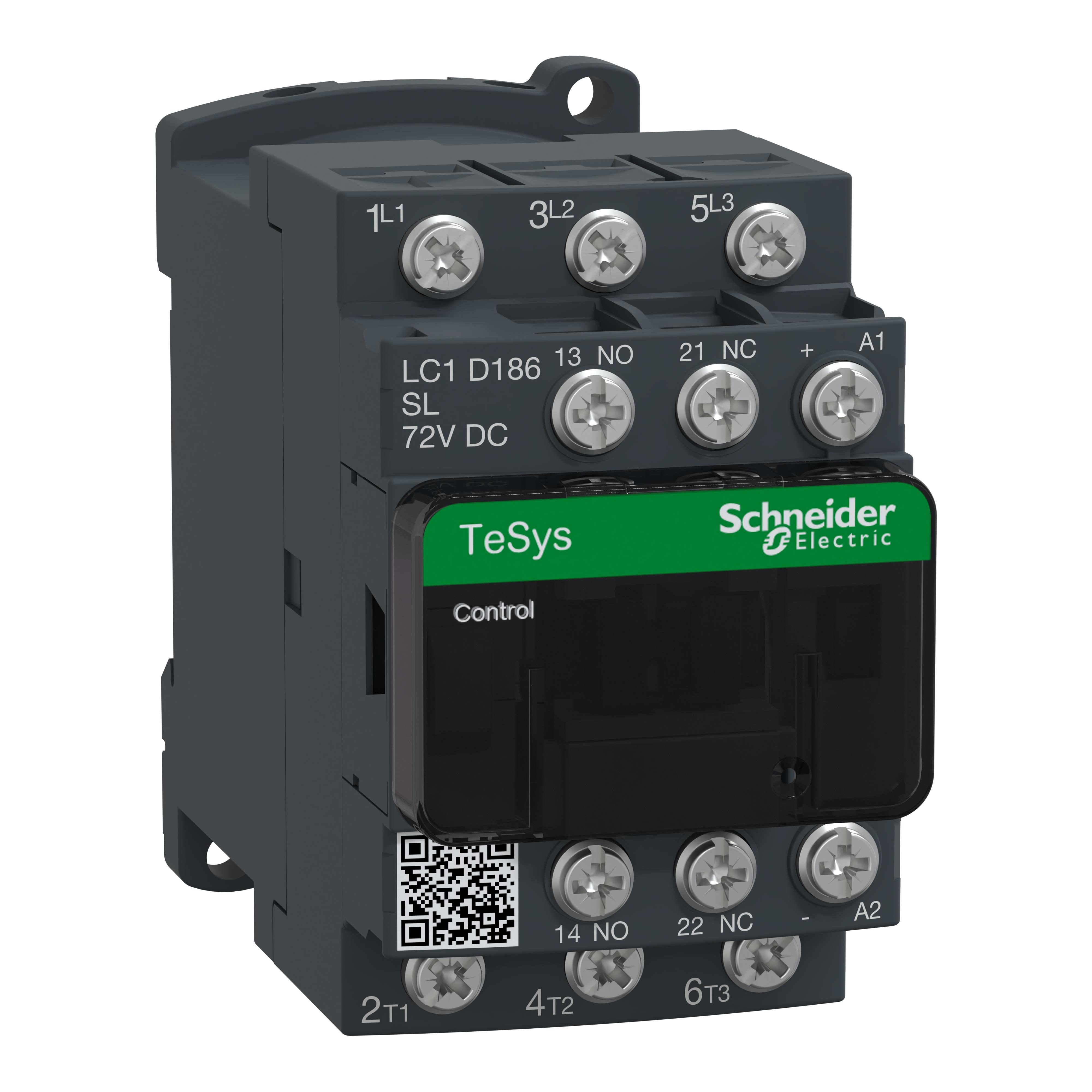 LC1D186SL Schneider Electric