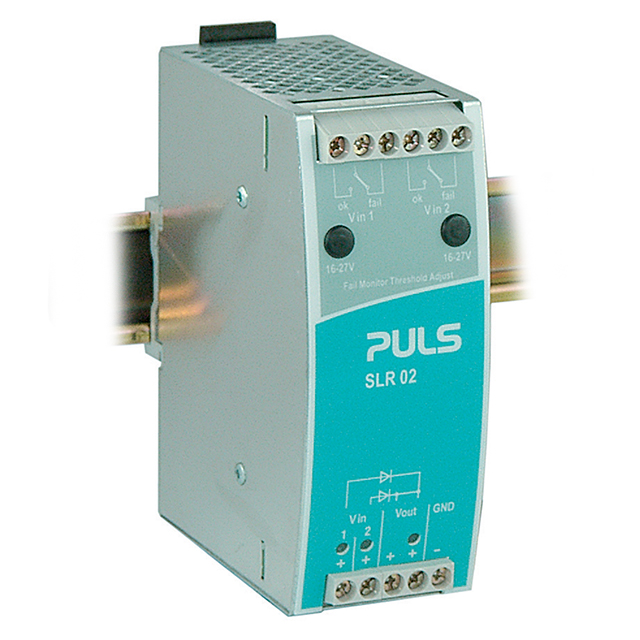SLR02 PULS, LP