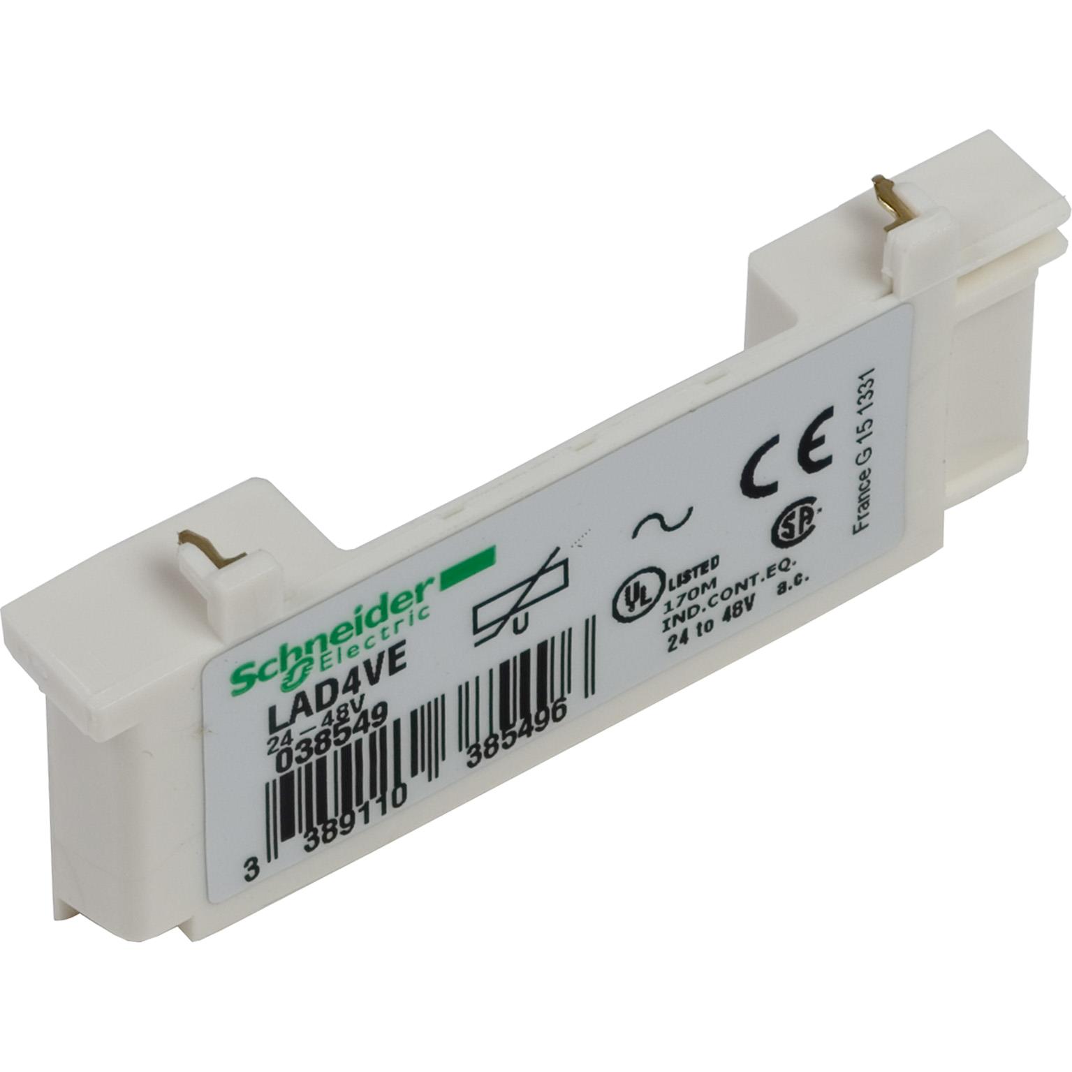 LAD4VE Schneider Electric