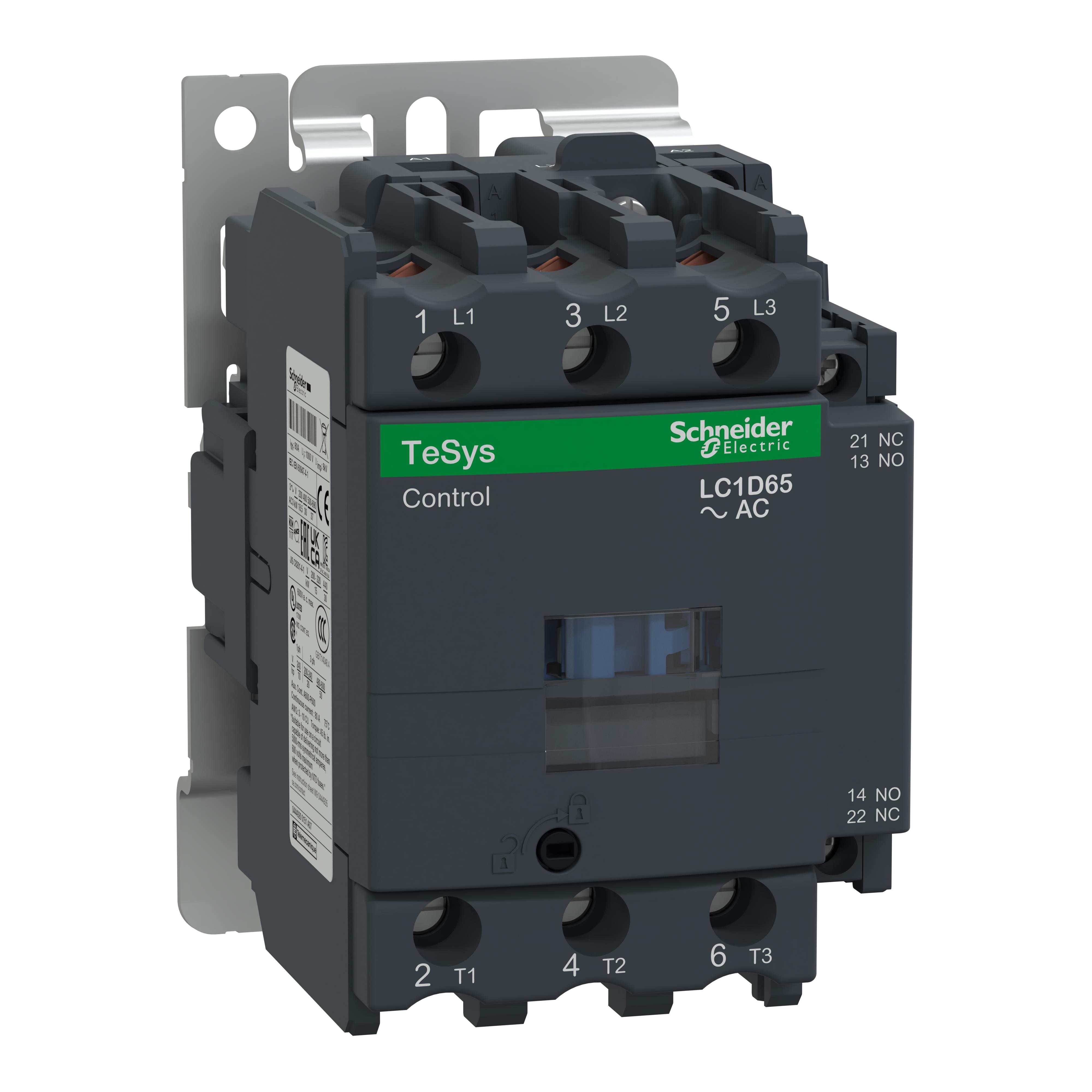 LC1D65P7 Schneider Electric