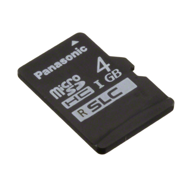 RP-SMSC04DA1 Panasonic Electronic Components