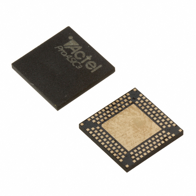 AGL125V2-QNG132I Microsemi Corporation
