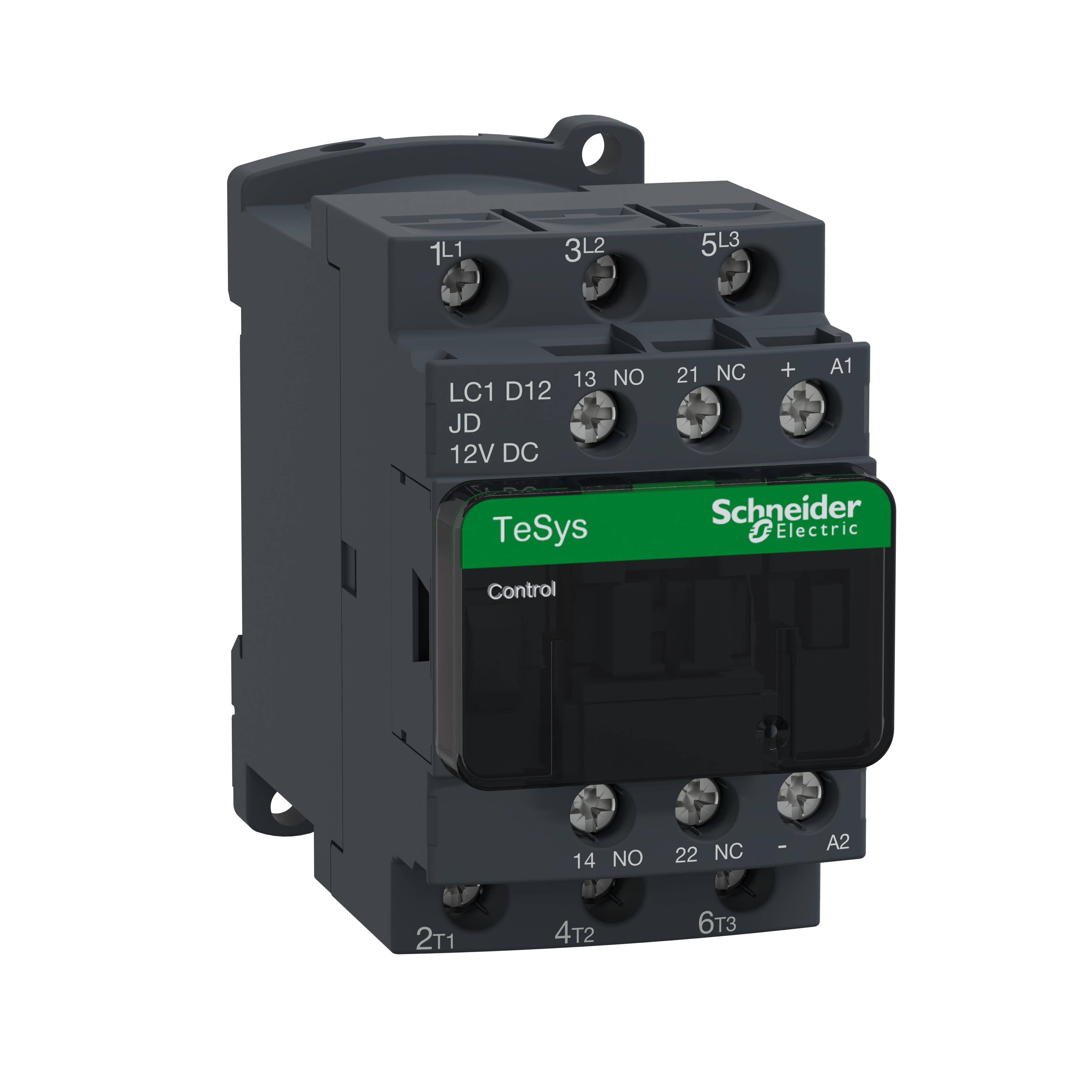 LC1D12JD Schneider Electric
