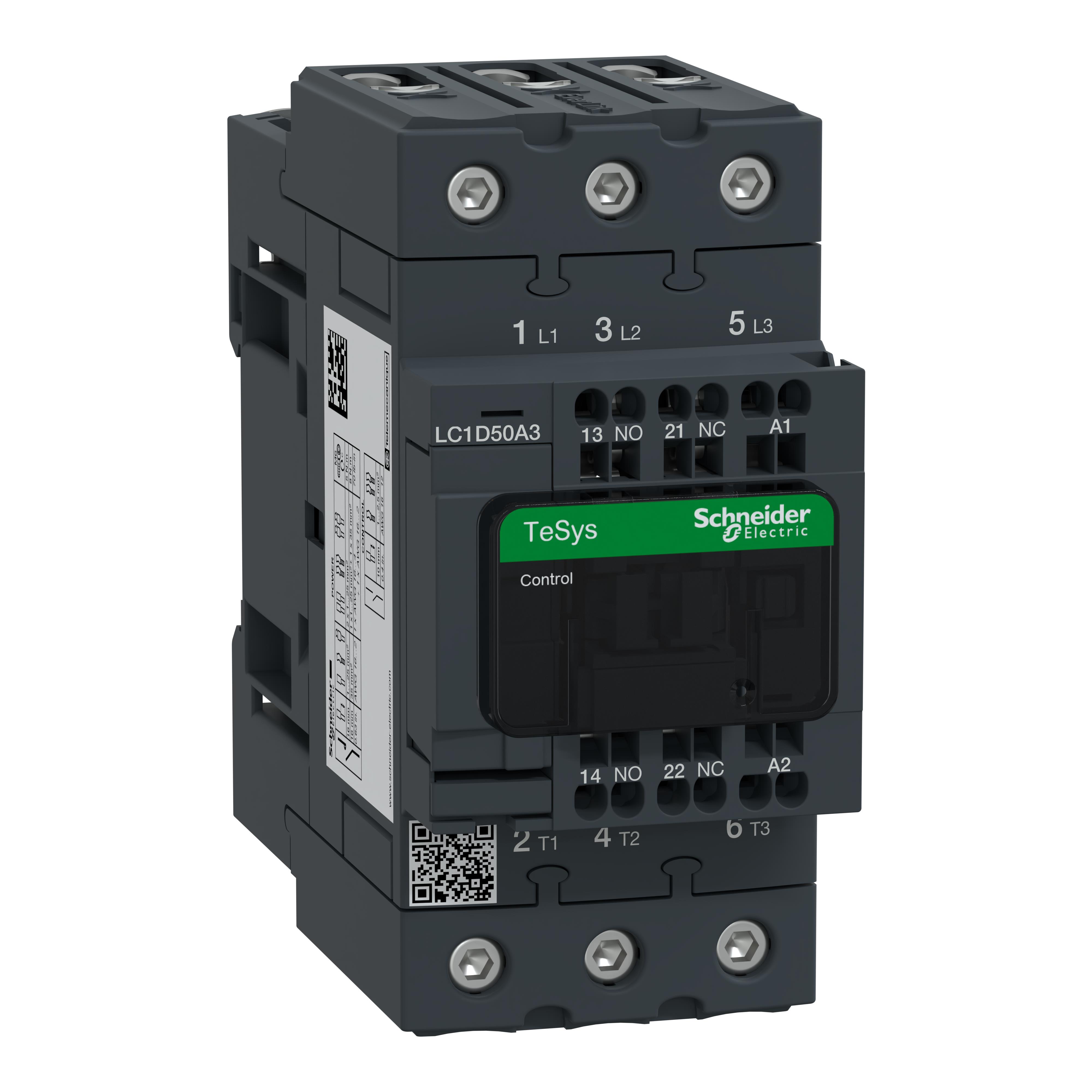 LC1D50A3E7 Schneider Electric