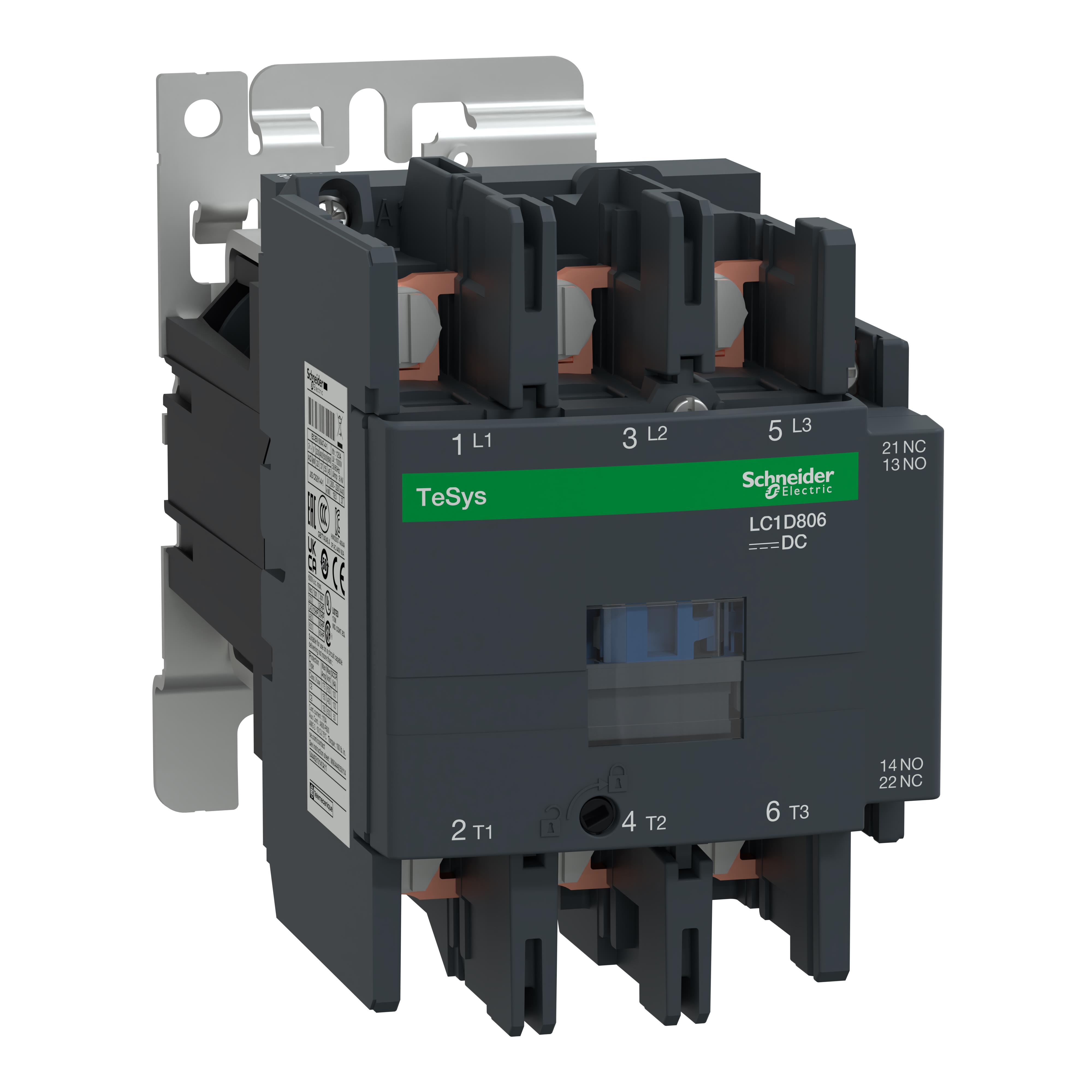 LC1D806VD Schneider Electric