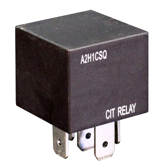 A2H1CSQ24VDC1.6D CIT Relay and Switch