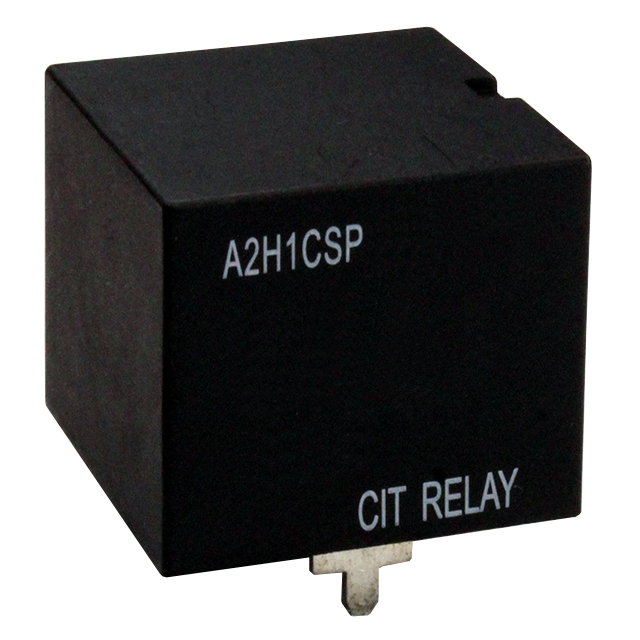 A2H1CSP24VDC1.6 CIT Relay and Switch
