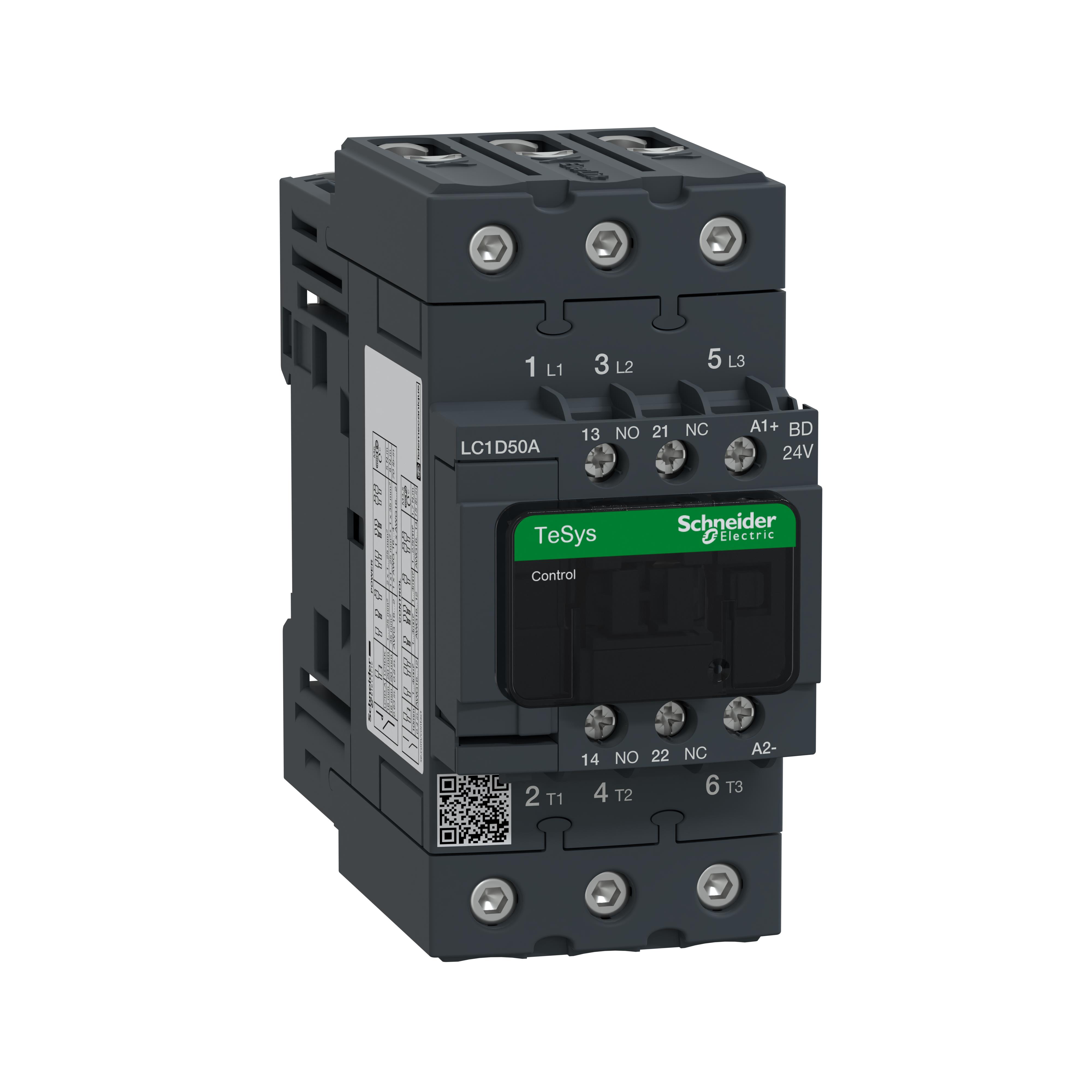 LC1D50ABD Schneider Electric