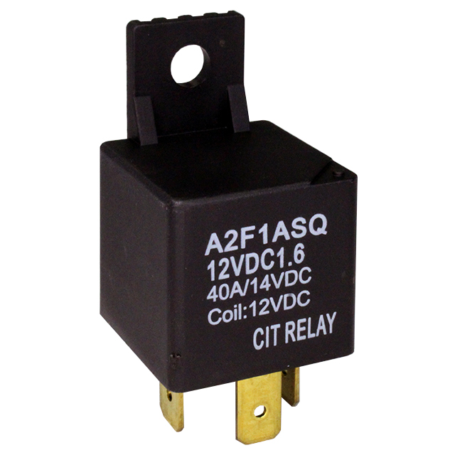 A2F1ASQ12VDC1.6R CIT Relay and Switch