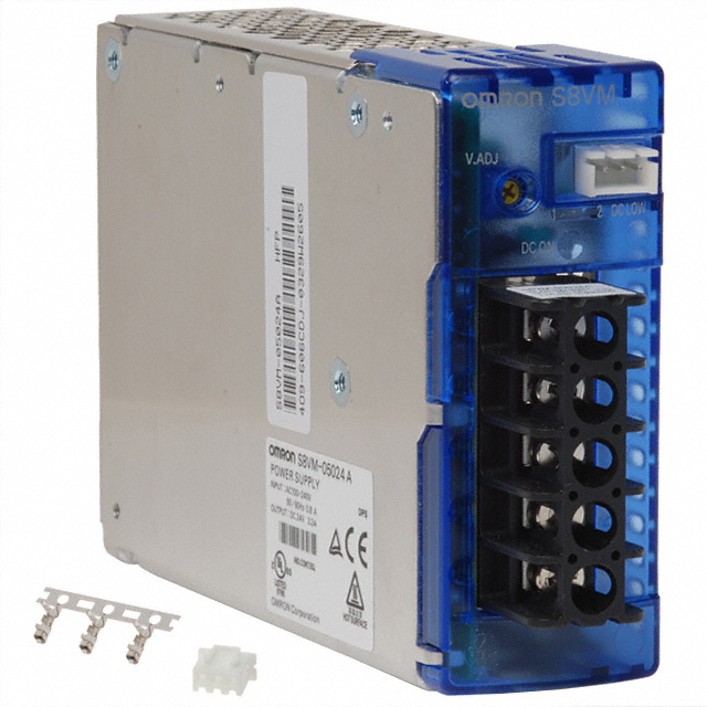 S8VM-05024A Omron Automation and Safety
