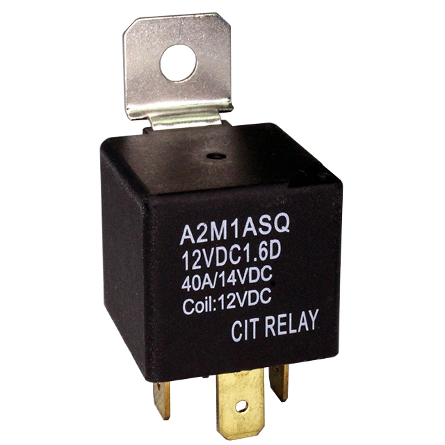A2M1ASQ12VDC1.6D CIT Relay and Switch