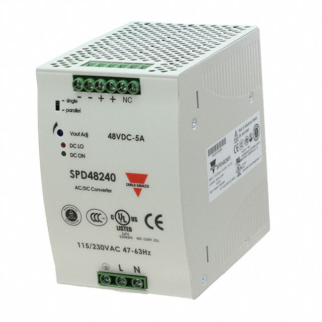 SPD122401C Carlo Gavazzi Inc.