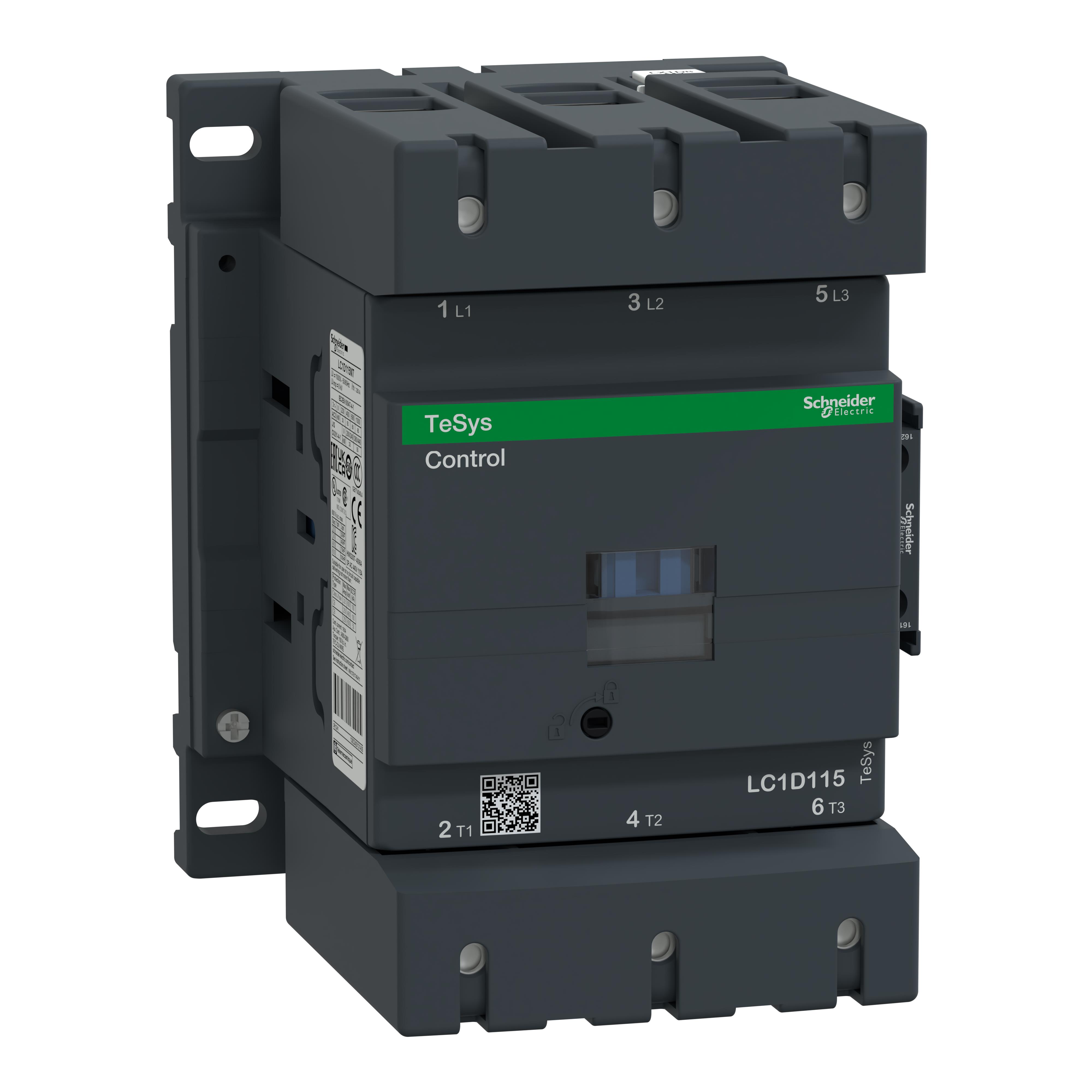 LC1D115P5 Schneider Electric