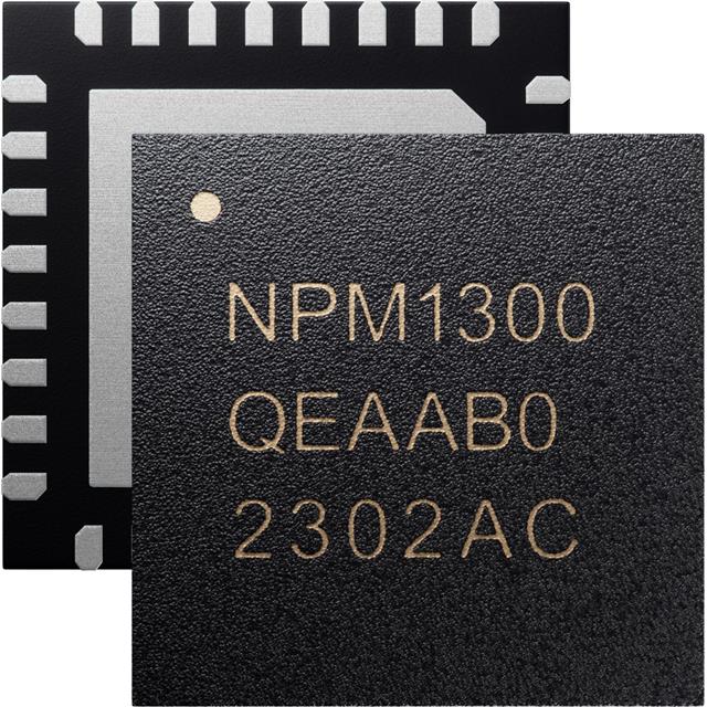 NPM1300-QEAA-R Nordic Semiconductor ASA