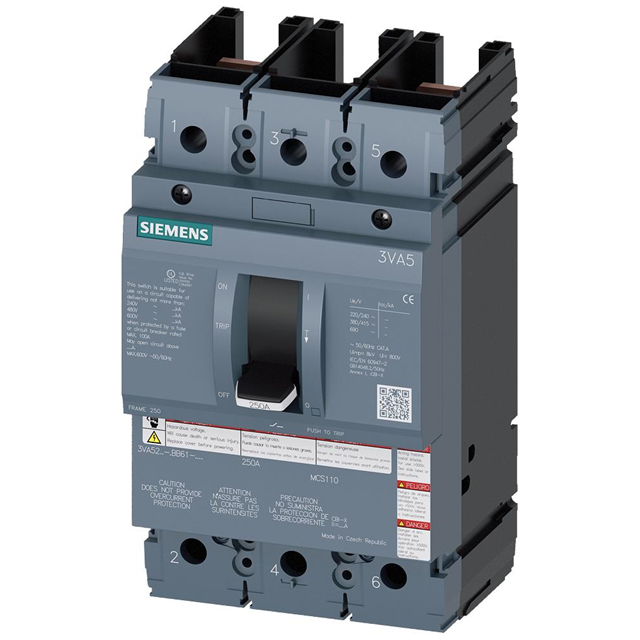 3VA52101BB610AA0 Siemens