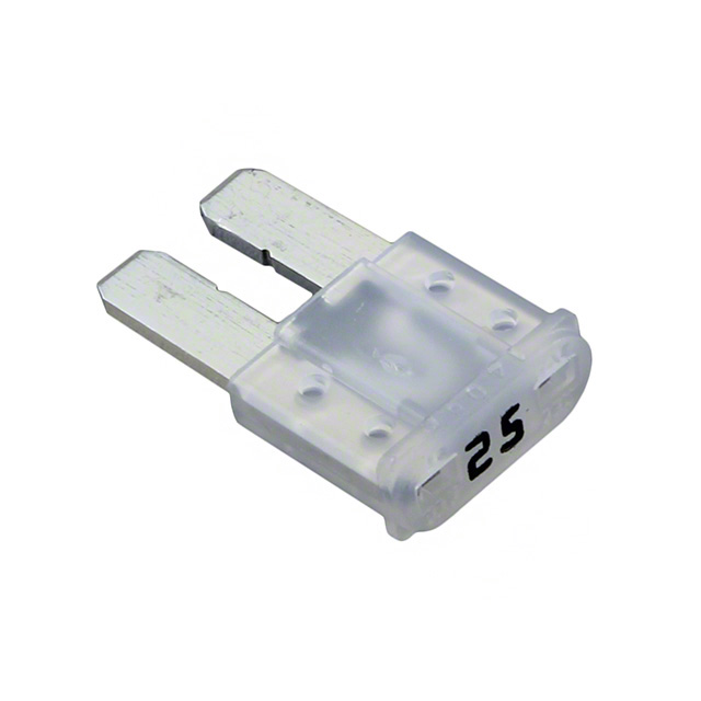 0327025.YX2S Littelfuse Inc.