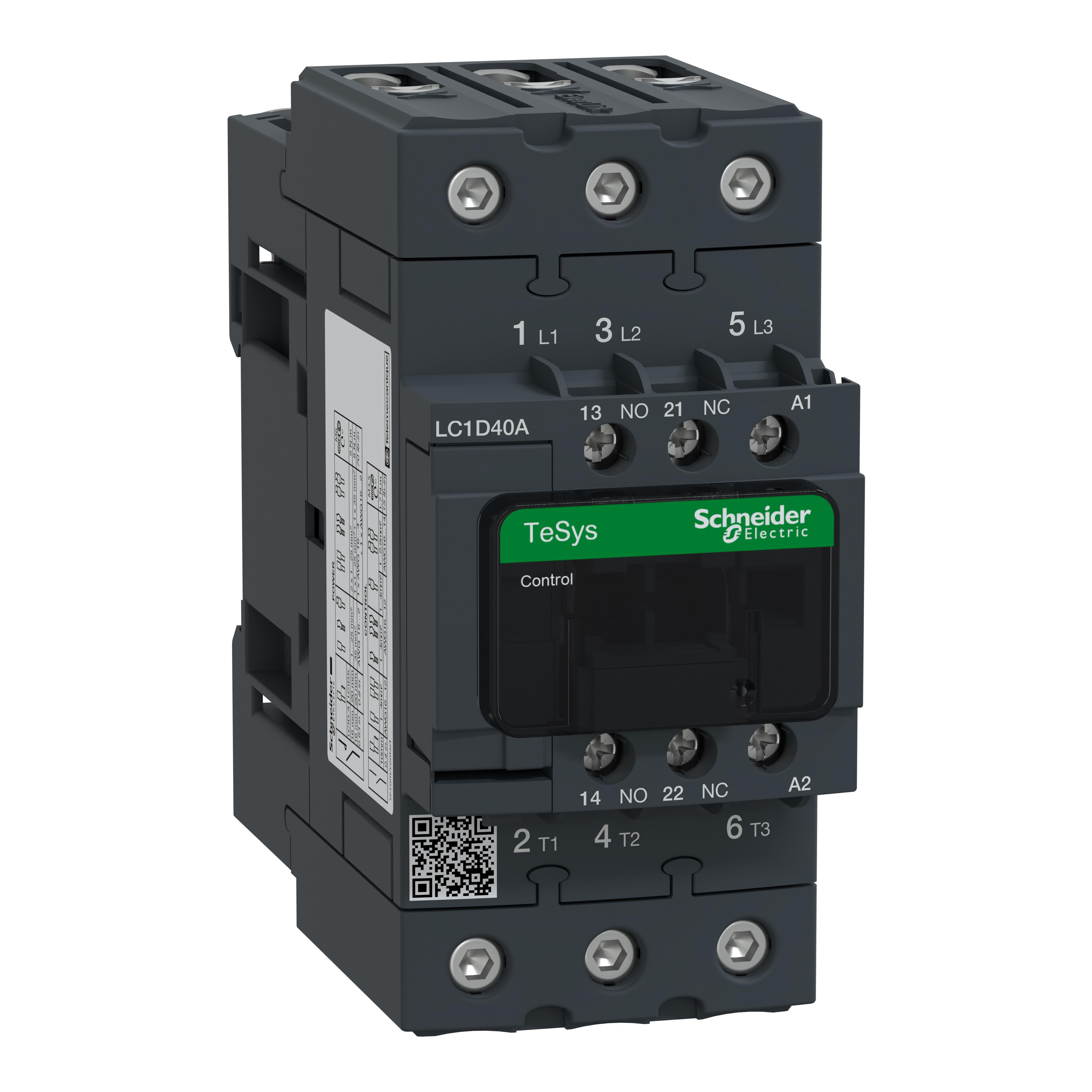 LC1D40AE7 Schneider Electric