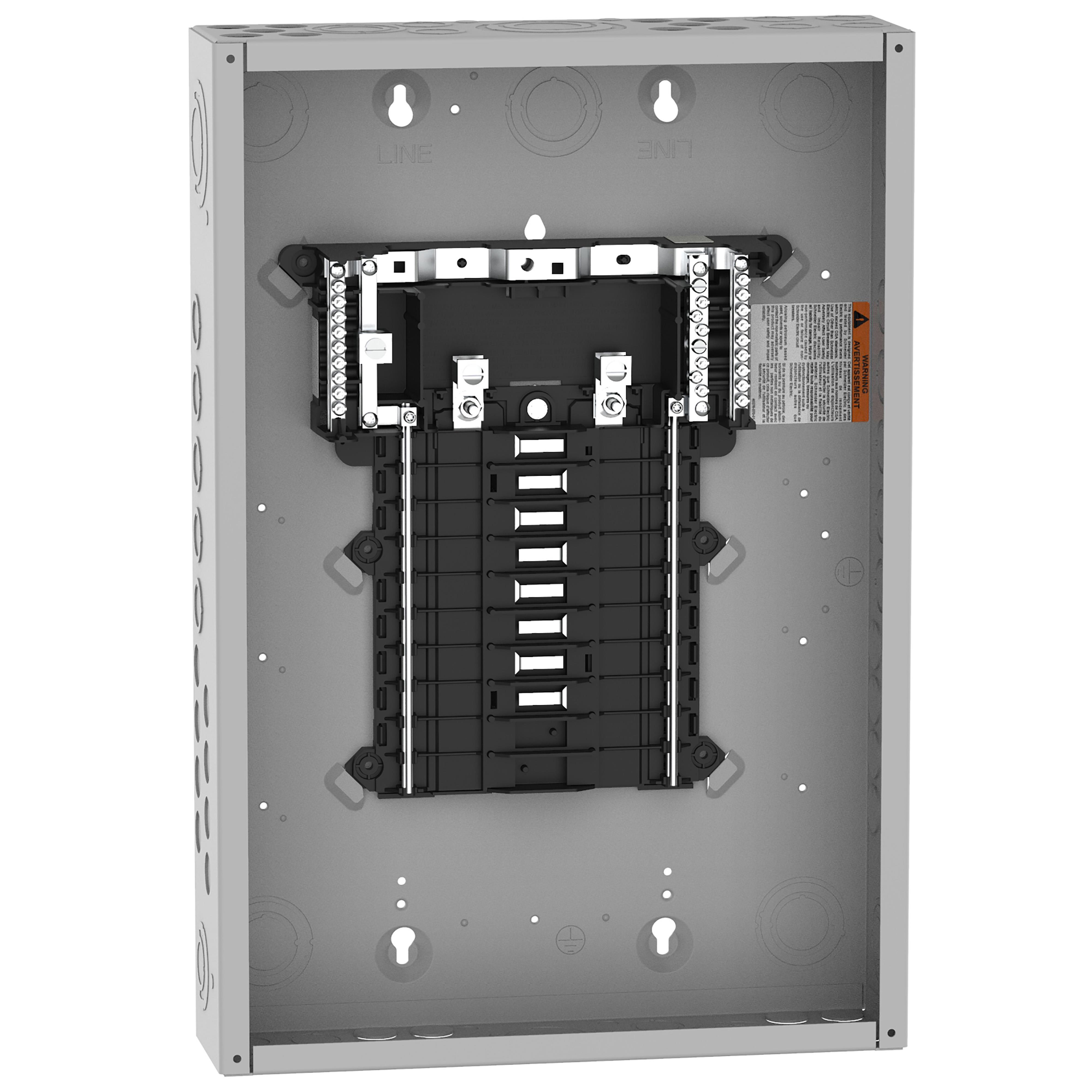 QO116L125PG Schneider Electric