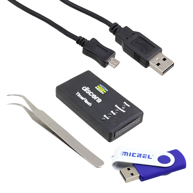 DSC-PROG-TIMEFLASH Microchip Technology