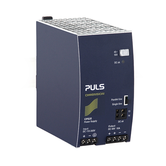 CPS20.481-D1 PULS, LP