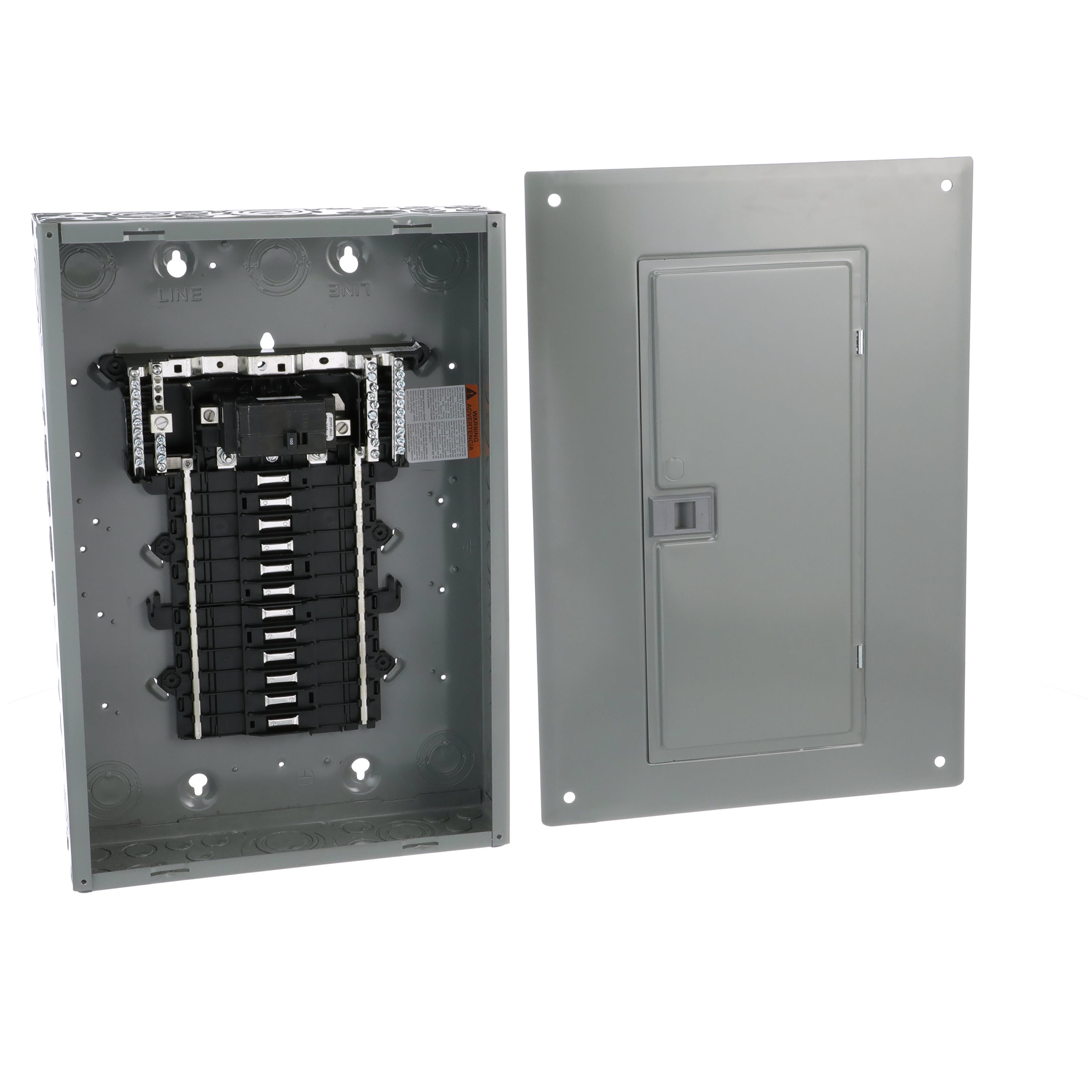 QO124L125PGC Schneider Electric
