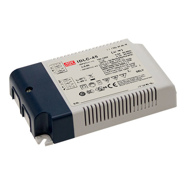 IDLC-45-350 MEAN WELL USA Inc.