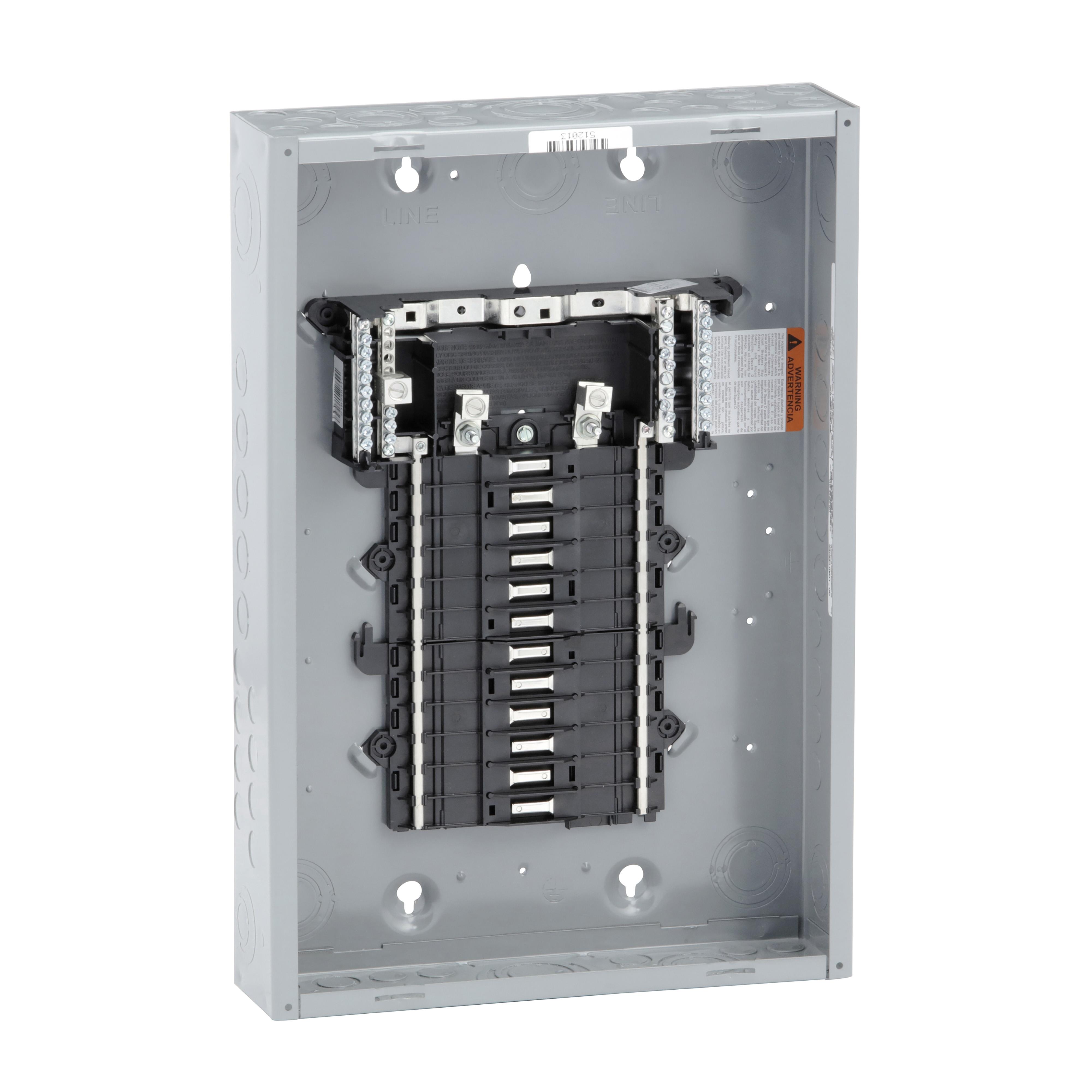 QO124L125PG Schneider Electric