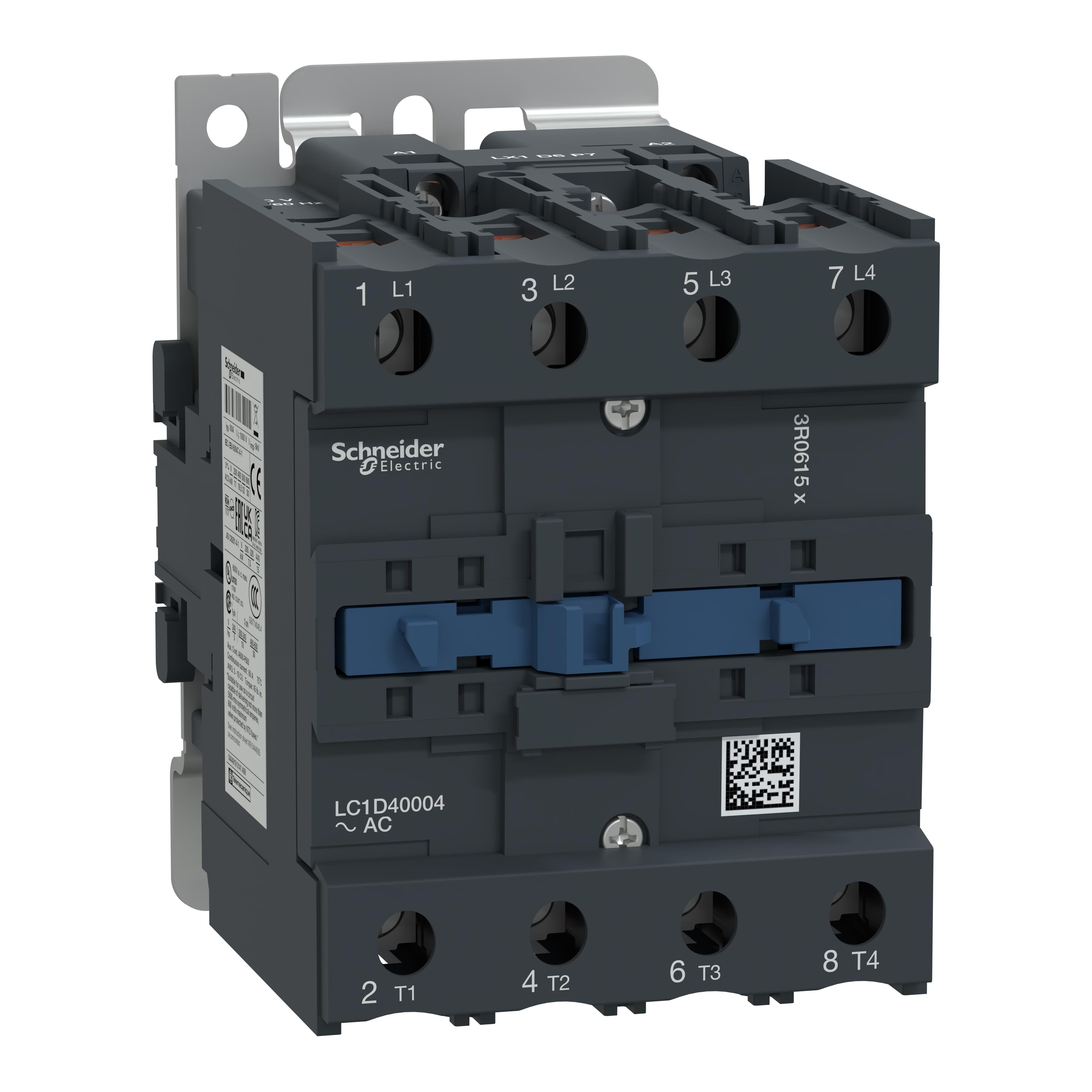 LC1D40004F7 Schneider Electric