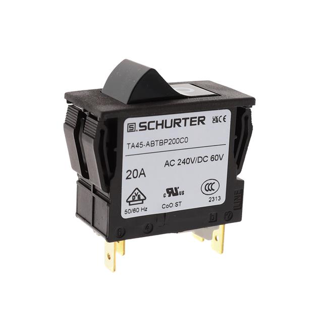 4430.125 SCHURTER Inc.