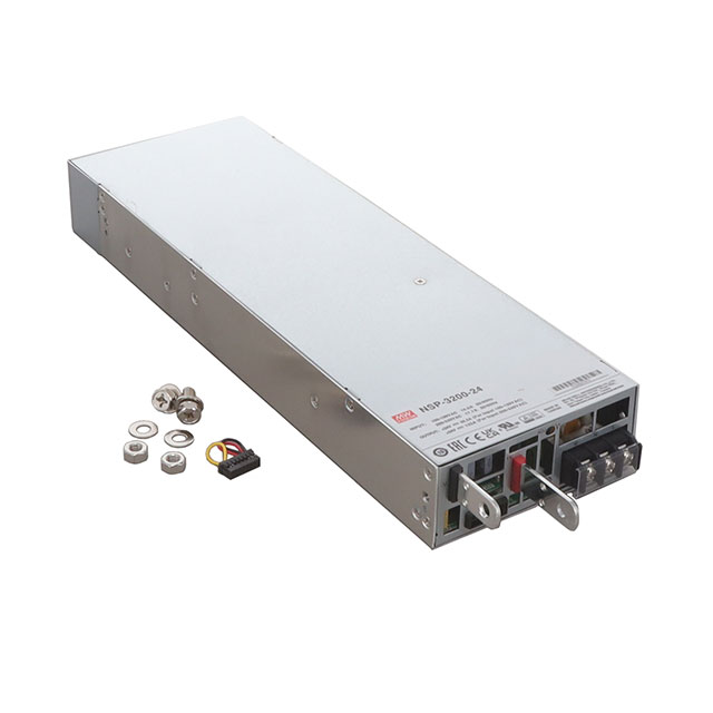 NSP-3200-24 MEAN WELL USA Inc.