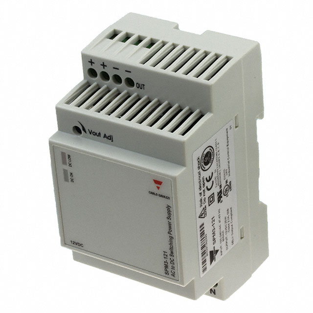 SPM3121 Carlo Gavazzi Inc.