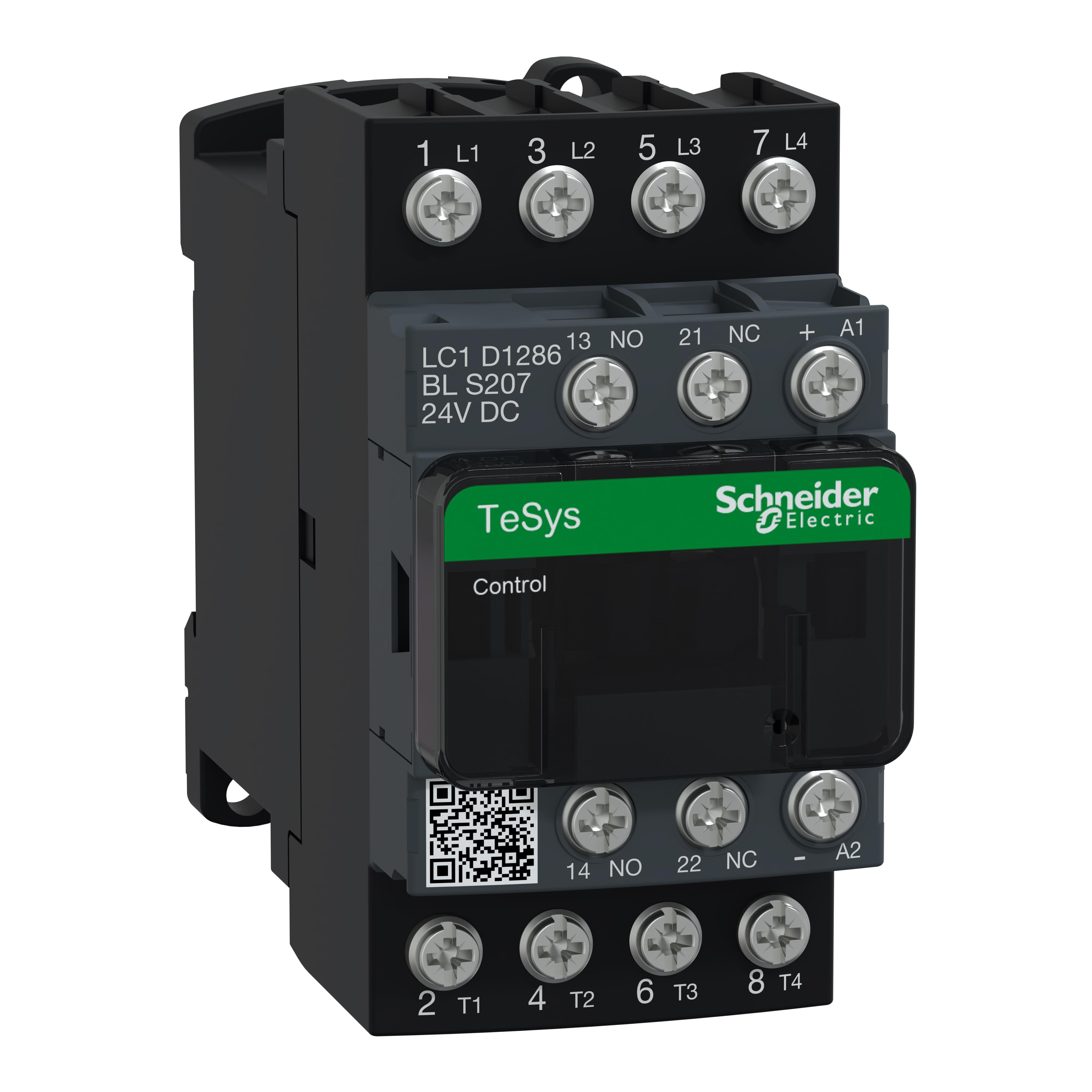 LC1D1286BLS207 Schneider Electric