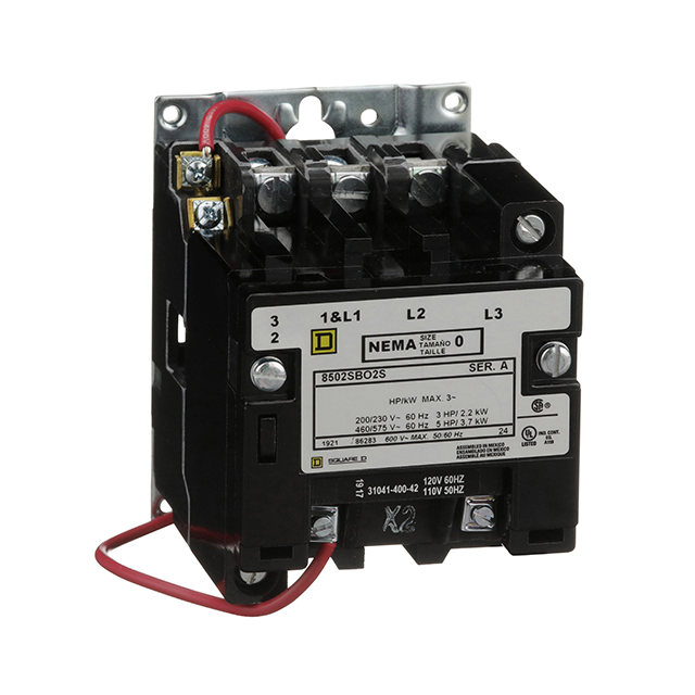 8502SBO2V02S Schneider Electric