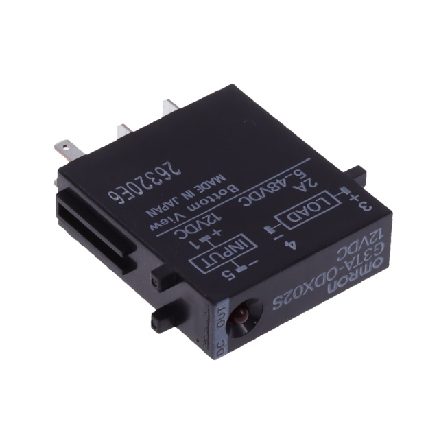 G3TA-ODX02S-12VDC Omron Automation and Safety