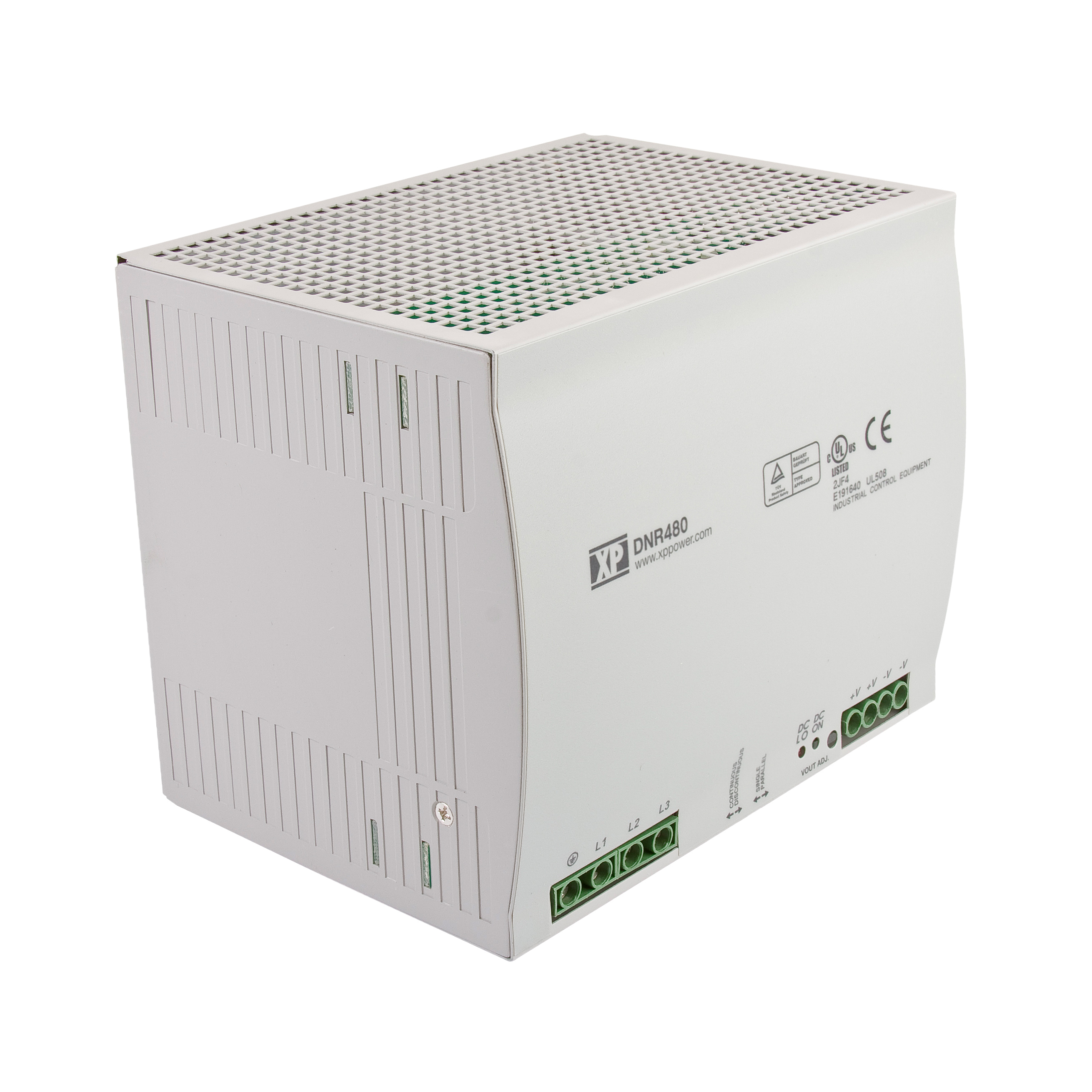 DNR480TS48-I XP Power