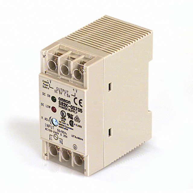 S82K-00705 Omron Automation and Safety