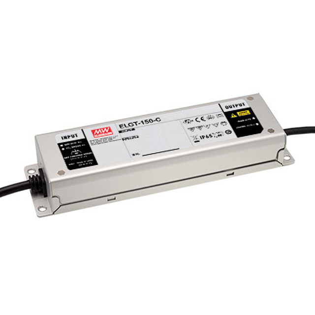 ELGT-150-C1050B MEAN WELL USA Inc.