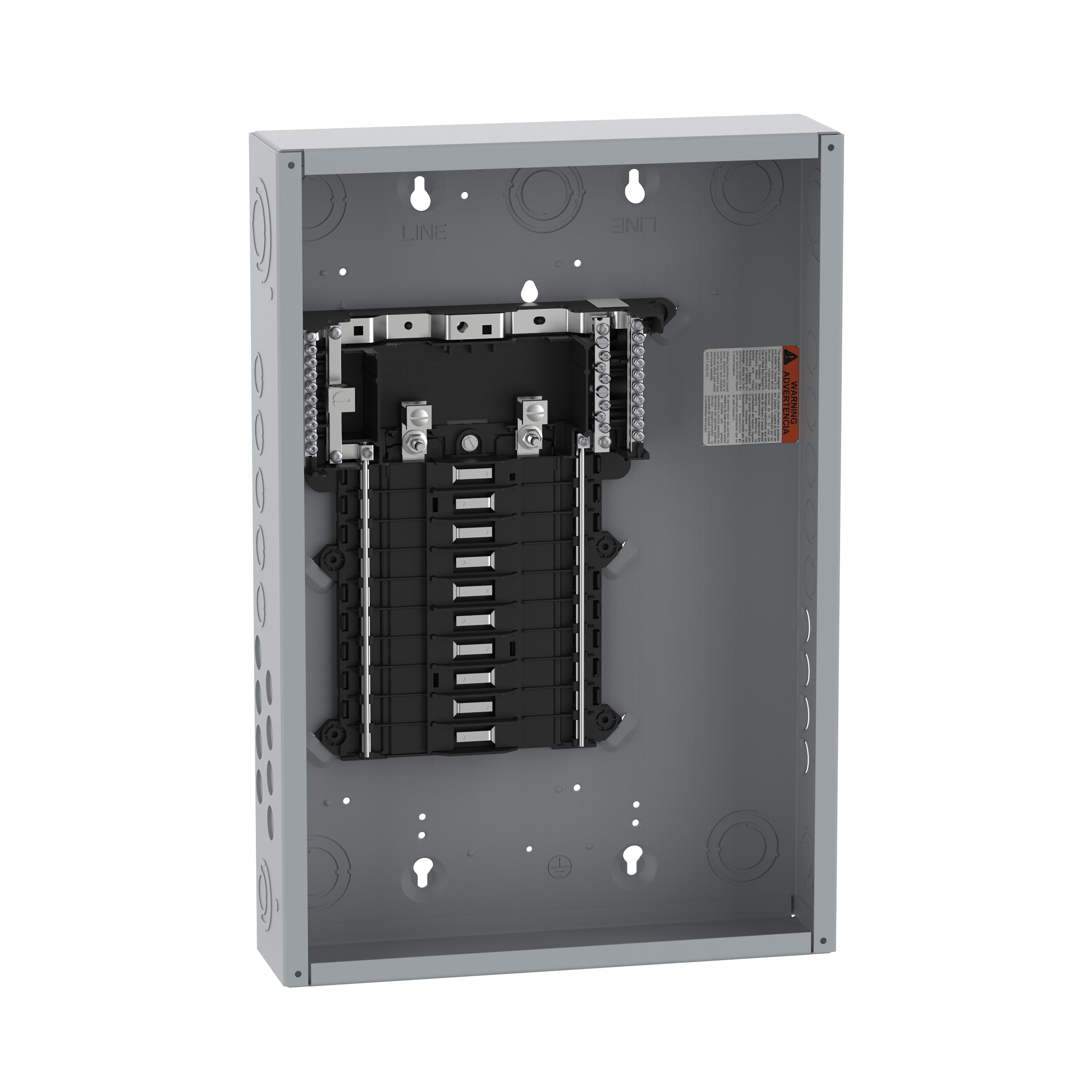 QO120L125PWG Schneider Electric