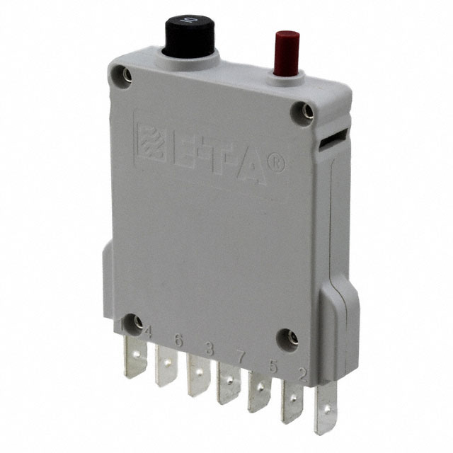 3600-P10-SI-10A E-T-A