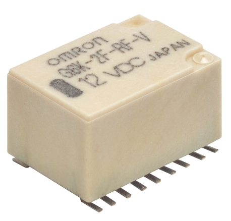G6K-2F-RF-V DC4.5 Omron Electronics Inc-EMC Div