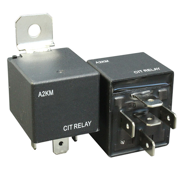 A2KM1ASQ12VDC1.6R CIT Relay and Switch