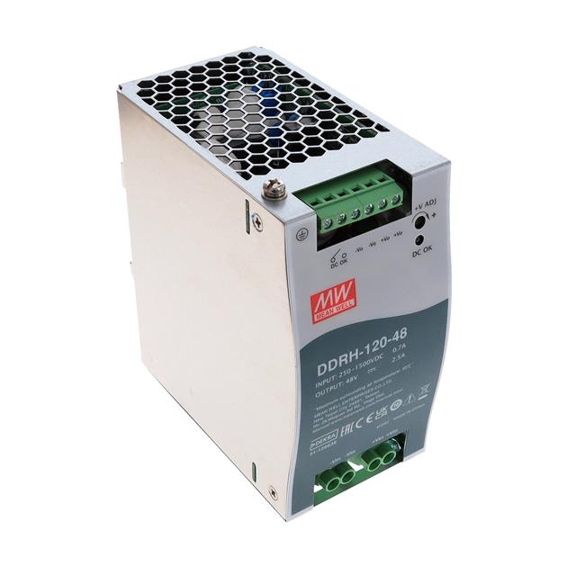 DDRH-120-48 MEAN WELL USA Inc.
