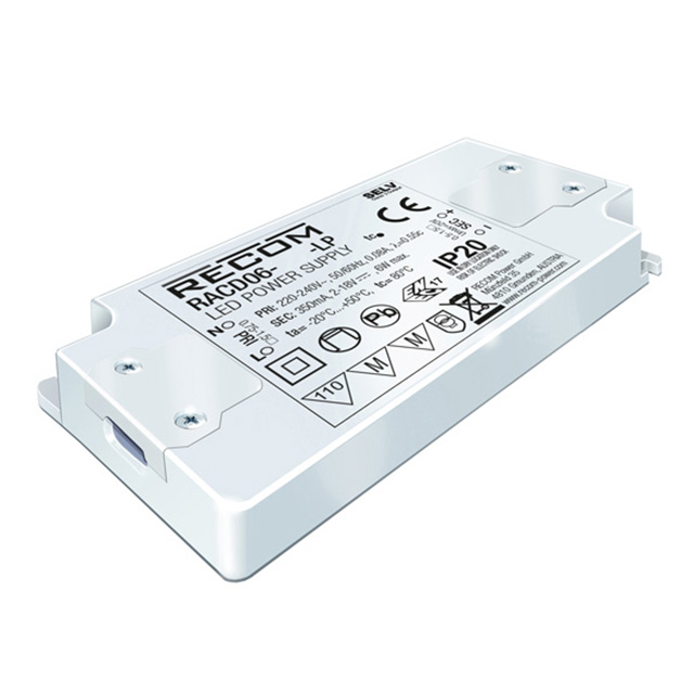 RACD06-500-LP Recom Power